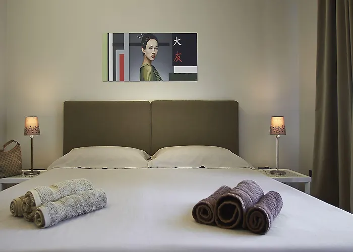 Bed and Breakfast Hotei 4*
