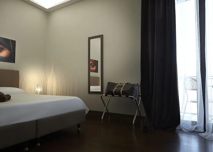 Hotei Bed & Breakfast Catánia
